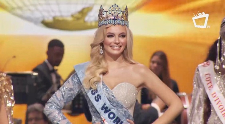 Miss World 2021: Hoa hậu Ba Lan lên ngôi, Đỗ Thị Hà xuất sắc lọt top 13 - Ảnh 6. Miss World 2021: Hoa hậu Ba Lan lên ngôi, Đỗ Thị Hà xuất sắc lọt top 13 - Ảnh 6.