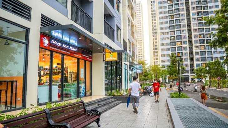 "Cuộc cách mạng" về nhu cầu nhà ở sau đại dịch - Ảnh 1.