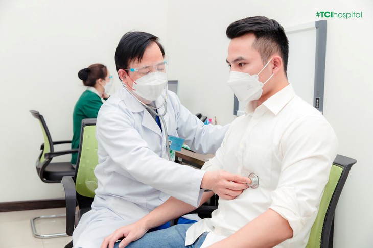 Sức khỏe "xuống cấp" hậu đại dịch - đừng chủ quan - Ảnh 2.