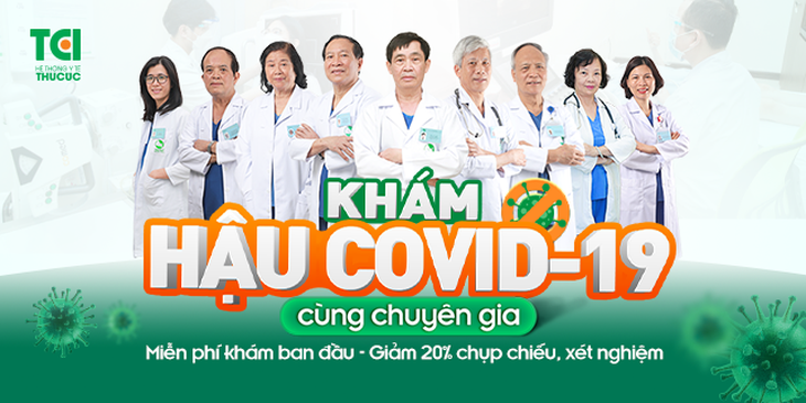 Sức khỏe "xuống cấp" hậu đại dịch - đừng chủ quan - Ảnh 3.