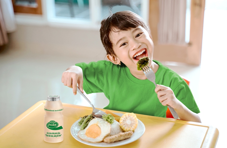 Đề kháng khỏe - chìa khóa giúp mẹ "chẳng lo" bệnh vặt ở trẻ - Ảnh 3.