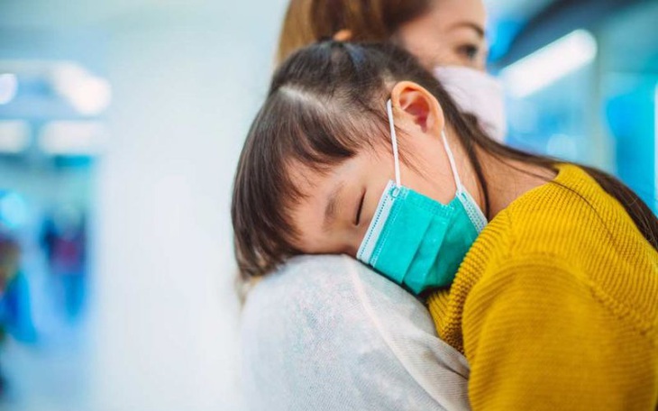 Trẻ F0 bị tiêu chảy, xử trí đúng chuẩn tại nhà tránh mất nước nguy kịch