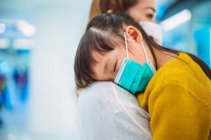 Trẻ F0 bị tiêu chảy, xử trí đúng chuẩn tại nhà tránh mất nước nguy kịch - Ảnh 2. Trẻ F0 bị tiêu chảy, xử trí đúng chuẩn tại nhà tránh mất nước nguy kịch - Ảnh 2.