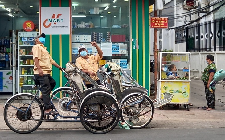 Thăng trầm xích lô trên thành phố biển Nha Trang