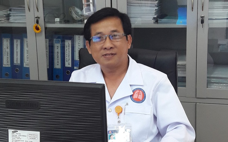 Hụt hơi, khó thở hậu COVID-19