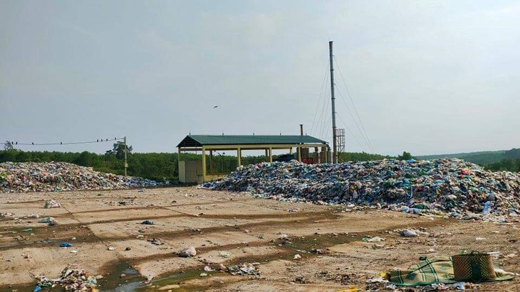 Sau phản ánh, dự án mô hình lò đốt rác hàng tỉ đồng làm xong để đó sẽ ra sao? - Ảnh 2.