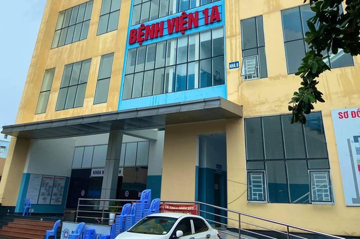 Bộ Y tế vào cuộc vụ bệnh nhân tử vong sau khi nâng ngực tại Bệnh viện 1A - Ảnh 1. Bộ Y tế vào cuộc vụ bệnh nhân tử vong sau khi nâng ngực tại Bệnh viện 1A - Ảnh 1.