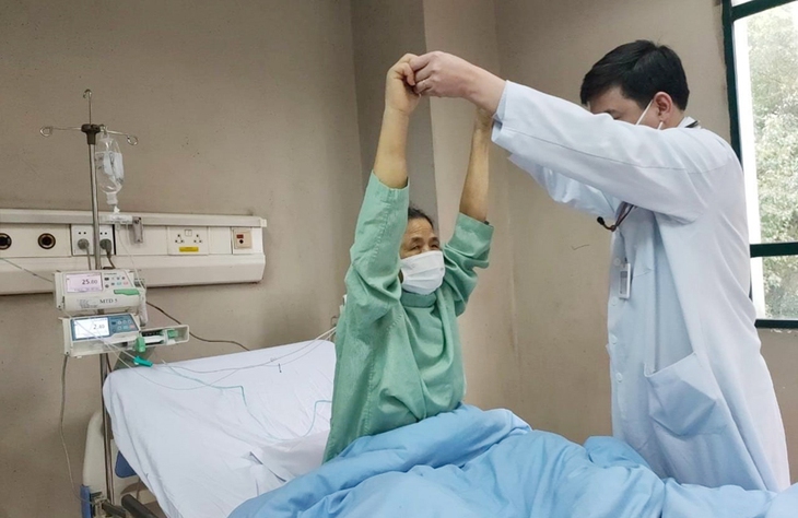 Sáng 21/5: Bộ Y tế khuyến cáo dinh dưỡng lành mạnh để hồi phục sức khoẻ hậu COVID-19 - Ảnh 1. Sáng 21/5: Bộ Y tế khuyến cáo dinh dưỡng lành mạnh để hồi phục sức khoẻ hậu COVID-19 - Ảnh 1.