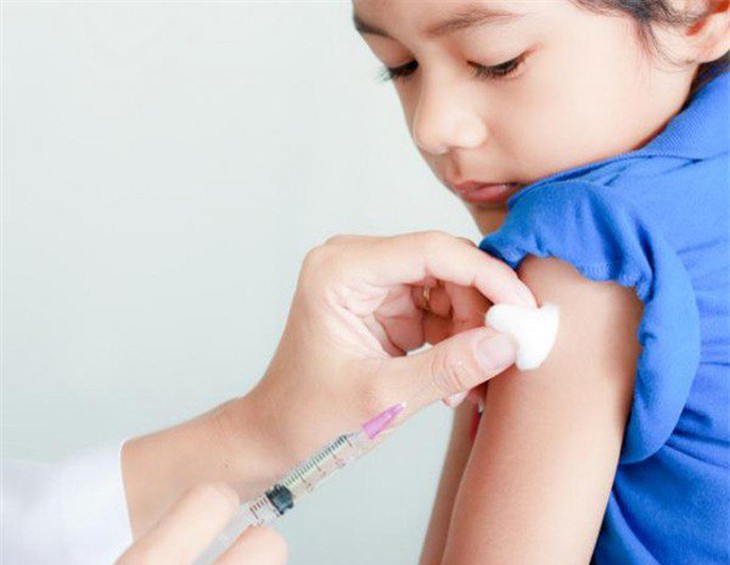Bộ Y tế hướng dẫn mới nhất về tiêm vaccine phòng COVID-19 cho trẻ từ 5-dưới 12 tuổi - Ảnh 1. Bộ Y tế hướng dẫn mới nhất về tiêm vaccine phòng COVID-19 cho trẻ từ 5-dưới 12 tuổi - Ảnh 1.