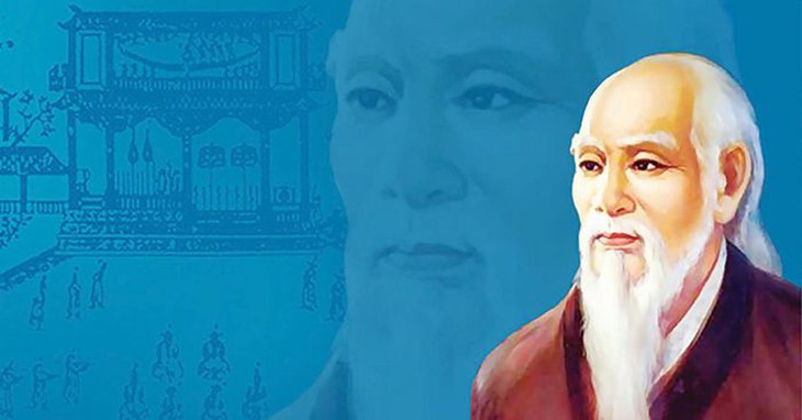 Hà Tĩnh trình UNESCO vinh danh Hải Thượng Lãn Ông Lê Hữu Trác - Ảnh 1. Hà Tĩnh trình UNESCO vinh danh Hải Thượng Lãn Ông Lê Hữu Trác - Ảnh 1.