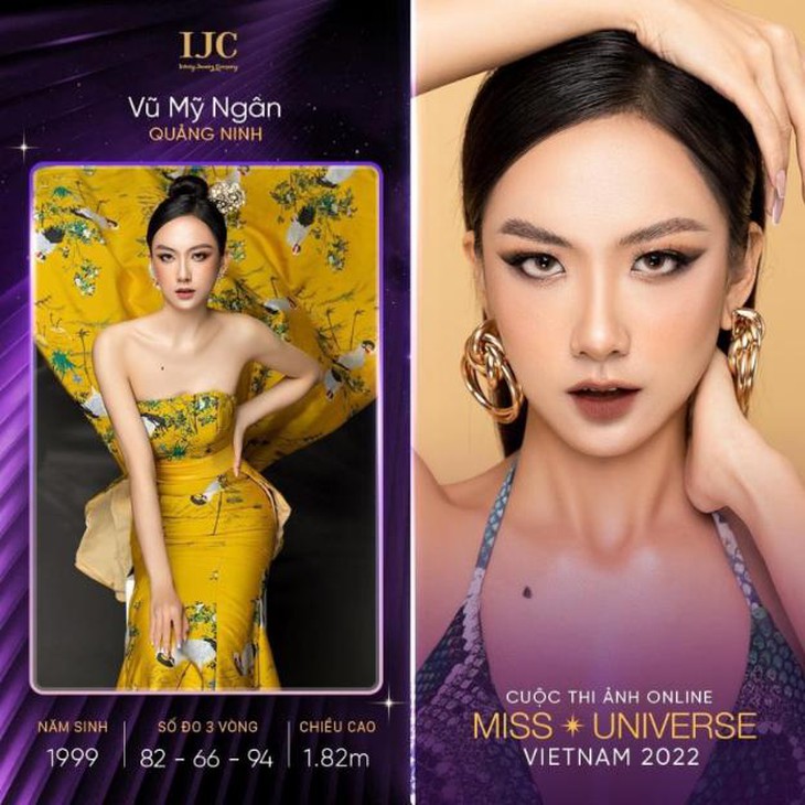 Hoa hậu Hoàn vũ Việt Nam 3