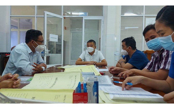 PGS.TS Nguyễn Lân Hiếu được bổ nhiệm Giám đốc BVĐK tỉnh Bình Dương