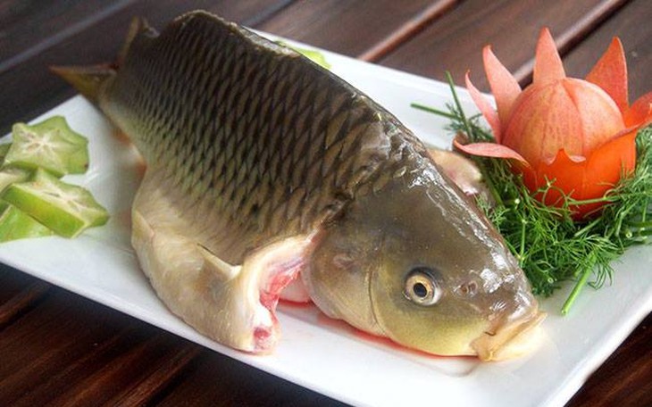 7 bài thuốc trị bệnh từ cá chép