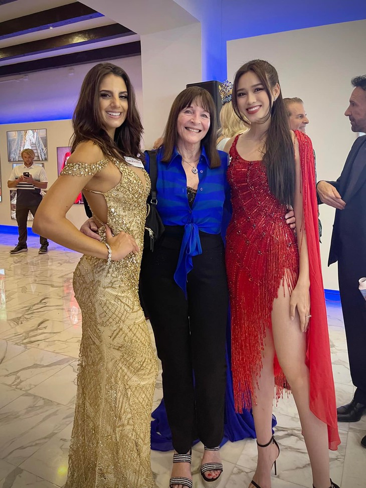 Đỗ Thị Hà, top 13 Miss World đang ở đâu, về nước sẽ làm gì? - Ảnh 4.