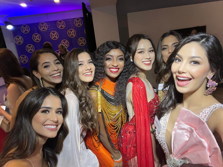Đỗ Thị Hà, top 13 Miss World đang ở đâu, về nước sẽ làm gì? - Ảnh 6.