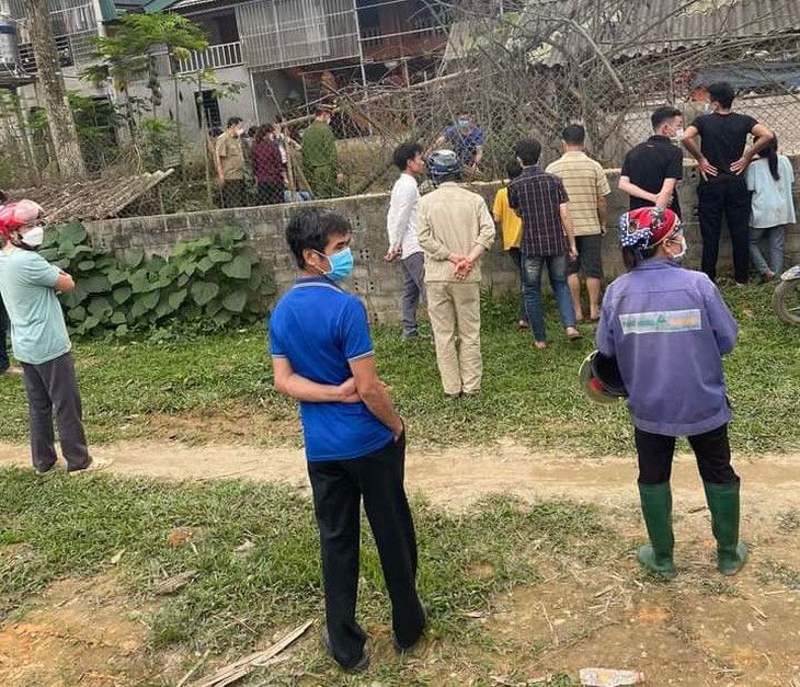 Truy bắt đối tượng đâm 2 người thương vong rồi bỏ trốn ở Yên Bái - Ảnh 1. Truy bắt đối tượng đâm 2 người thương vong rồi bỏ trốn ở Yên Bái - Ảnh 1.
