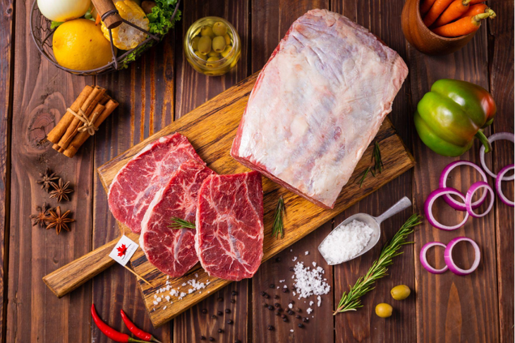 Black Angus - Thịt bò hảo hạng cho bữa ăn 5 sao - Ảnh 2. Black Angus - Thịt bò hảo hạng cho bữa ăn 5 sao - Ảnh 2.