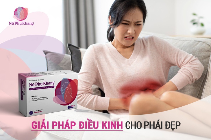 Giải pháp hỗ trợ tắc kinh, mất kinh bằng Đông y - Ảnh 2.
