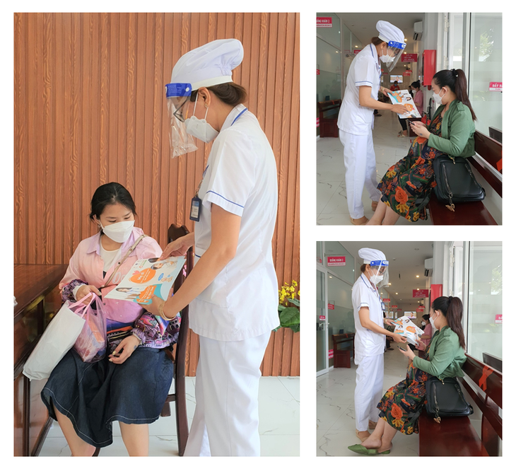 Đẩy mạnh triển khai phần mền xây dựng thực đơn dinh dưỡng mẹ và bé tại các bệnh viện trên toàn Quốc - Ảnh 2.