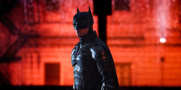 Bom tấn "The Batman" không có đối thủ - Ảnh 1. Bom tấn "The Batman" không có đối thủ - Ảnh 1.
