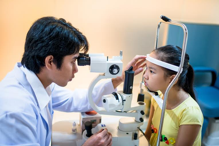 10 thực phẩm giúp trẻ có đôi mắt sáng khỏe, sẵn sàng bước vào những kỳ thi - Ảnh 2.