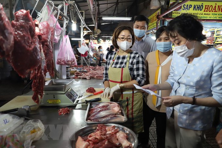 Sử dụng hoá chất 'cấm' trong sản xuất, chế biến thực phẩm có thể bị phạt đến 80 triệu đồng- Ảnh 1. Sử dụng hoá chất 'cấm' trong sản xuất, chế biến thực phẩm có thể bị phạt đến 80 triệu đồng- Ảnh 1.