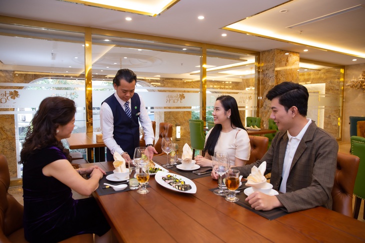Thay đổi tư duy chăm sóc sức khoẻ bằng ẩm thực chay dược - Ảnh 1.