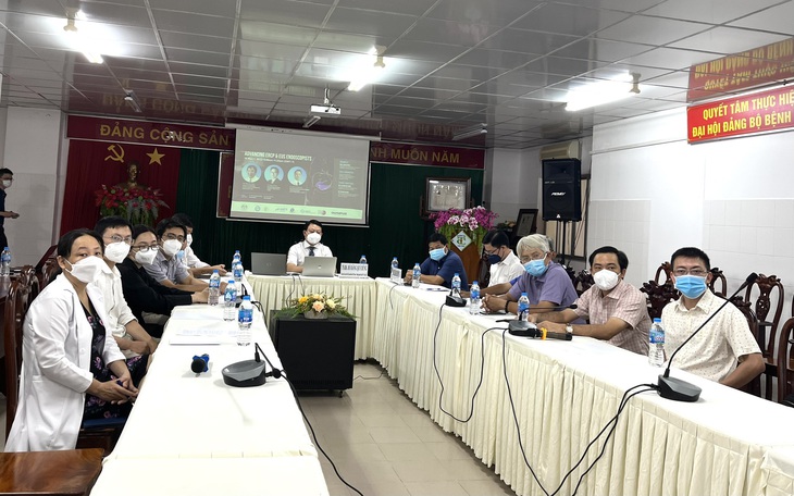 Thầy thuốc ĐBSCL tiếp cận nhiều kỹ thuật hiện đại trong siêu âm nội soi