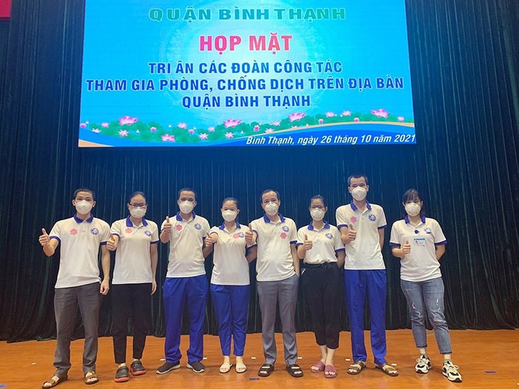 Bác sĩ Bùi Thị Dung - Nữ bác sĩ Nhi khoa tận tâm với nghề - Ảnh 2.