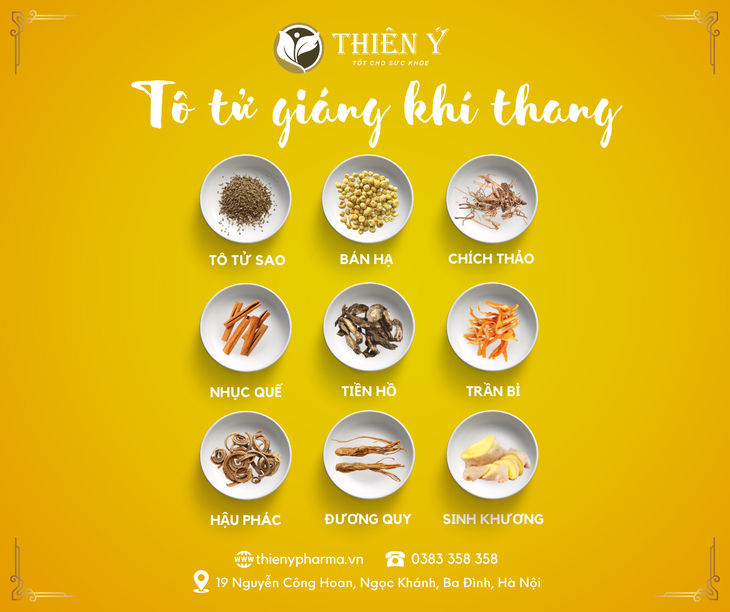 Bài thuốc thảo dược hỗ trợ bổ phổi, giảm ho phế quản - Ảnh 2.