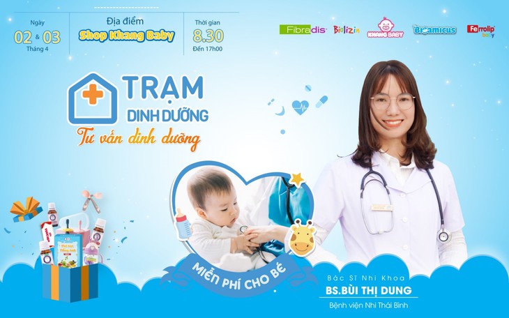 Bác sĩ Bùi Thị Dung - Nữ bác sĩ Nhi khoa tận tâm với nghề - Ảnh 4.