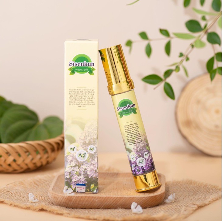 Xịt thảo dược khử mùi tin cậy cứu cánh cho mùa hè sắp đến - Ảnh 3.