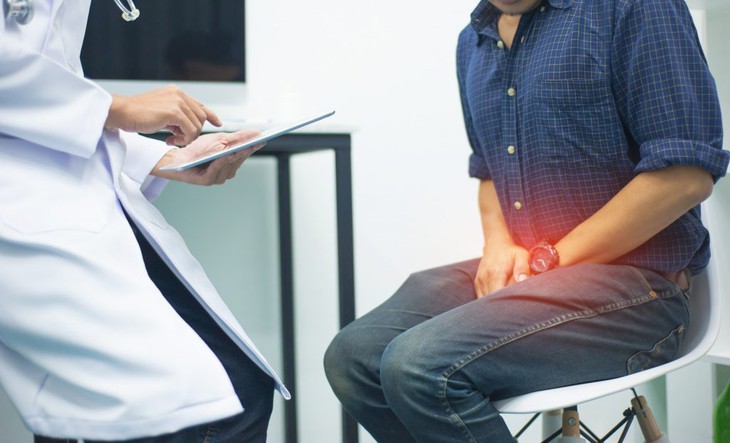 Nhận biết các bất thường của tuyến tiền liệt mà nam giới cần biết - Ảnh 3.
