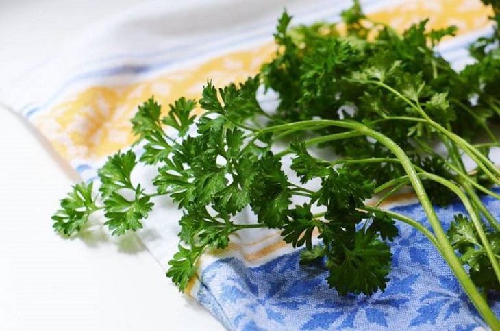 Những lợi ích sức khỏe của rau mùi - Ảnh 5.