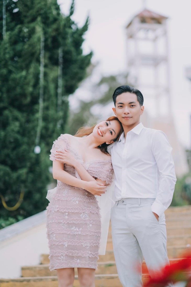 Nữ hoàng dance sport Khánh Thi: Được như hôm nay không phải do may mắn - Ảnh 4. Nữ hoàng dance sport Khánh Thi: Được như hôm nay không phải do may mắn - Ảnh 4.