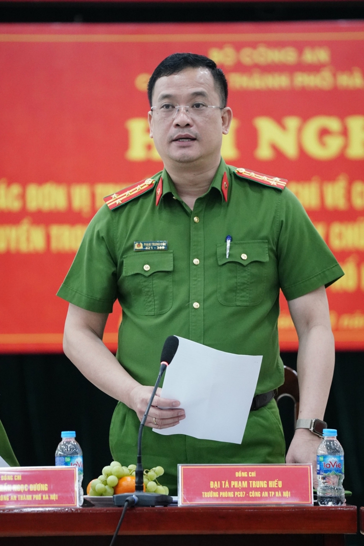 Tránh sai lệch thông tin về công tác PCCC&CNCH gây hoang mang cho dư luận - Ảnh 4. Tránh sai lệch thông tin về công tác PCCC&CNCH gây hoang mang cho dư luận - Ảnh 4.