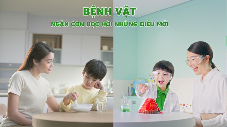 Bí quyết giúp con giảm bệnh vặt để không gián đoạn việc học - Ảnh 1.