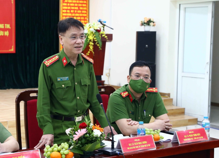 Tránh sai lệch thông tin về công tác PCCC&CNCH gây hoang mang cho dư luận - Ảnh 3. Tránh sai lệch thông tin về công tác PCCC&CNCH gây hoang mang cho dư luận - Ảnh 3.