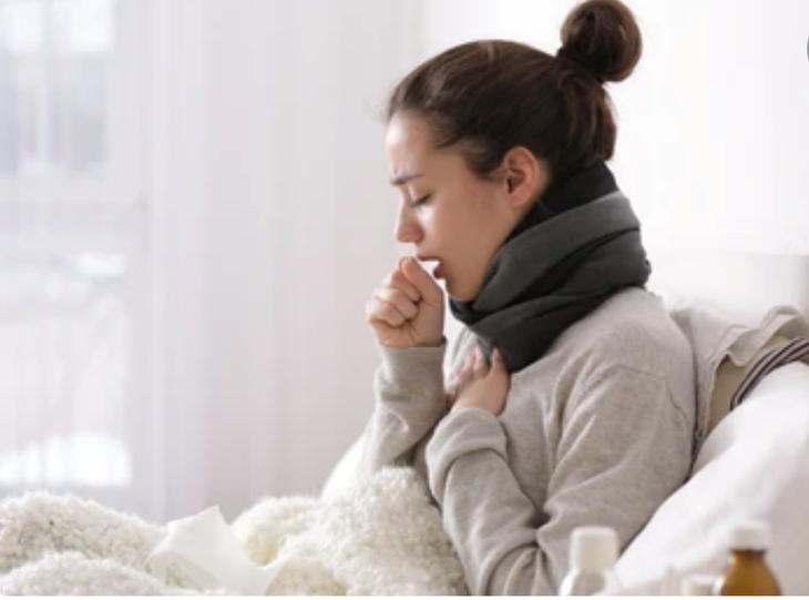 Bí quyết giúp F0 giảm ho, rát họng - Ảnh 1. Bí quyết giúp F0 giảm ho, rát họng - Ảnh 1.