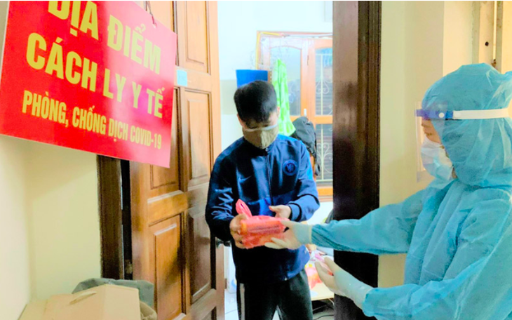 Hà Nội thêm hơn 13.000 ca COVID-19 mới, chỉ còn 297.000 F0 điều trị, theo dõi
