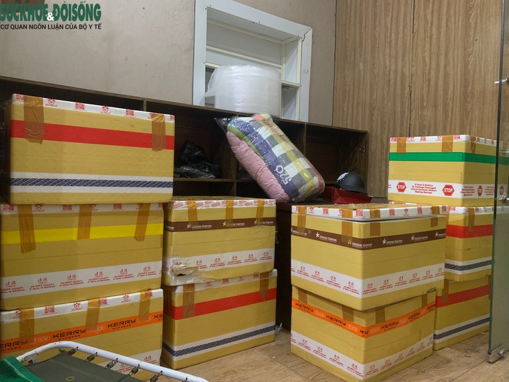 QLTT bắt giữ lô thuốc trị COVID-19 “rởm”  sau phản ánh của Báo Sức khoẻ & Đời sống - Ảnh 7.