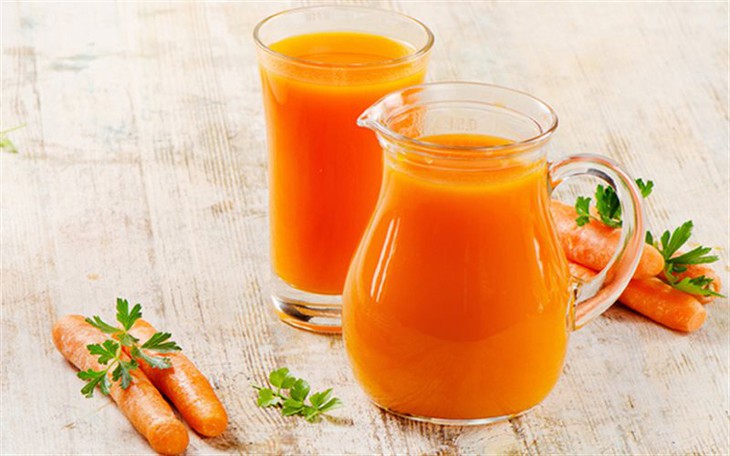 10 đồ uống đơn giản, dễ chế biến giúp cho đôi mắt sáng khỏe - Ảnh 2.