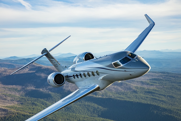 Hãng hàng không Sun Air chính thức trở thành đại diện độc quyền thương hiệu máy bay hạng sang Gulfstream tại Việt Nam - Ảnh 4. Hãng hàng không Sun Air chính thức trở thành đại diện độc quyền thương hiệu máy bay hạng sang Gulfstream tại Việt Nam - Ảnh 4.