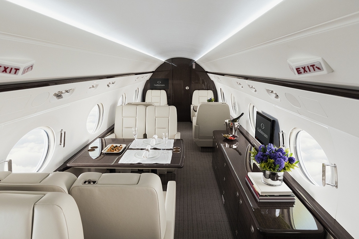 Hãng hàng không Sun Air chính thức trở thành đại diện độc quyền thương hiệu máy bay hạng sang Gulfstream tại Việt Nam - Ảnh 6. Hãng hàng không Sun Air chính thức trở thành đại diện độc quyền thương hiệu máy bay hạng sang Gulfstream tại Việt Nam - Ảnh 6.