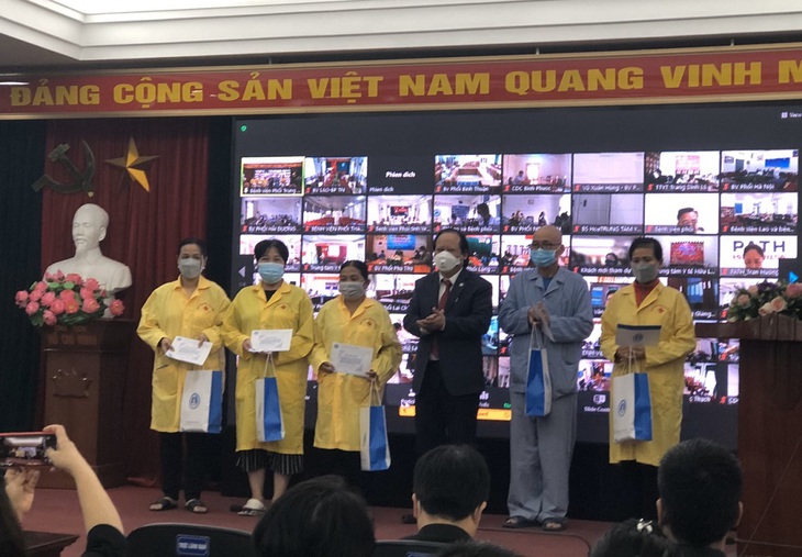 Mỗi ngày có hơn 4100 người tử vong và gần 28.000 người mắc lao - Ảnh 6. Mỗi ngày có hơn 4100 người tử vong và gần 28.000 người mắc lao - Ảnh 6.