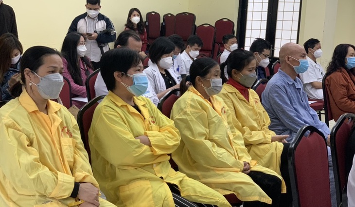 Mỗi ngày có hơn 4100 người tử vong và gần 28.000 người mắc lao - Ảnh 3. Mỗi ngày có hơn 4100 người tử vong và gần 28.000 người mắc lao - Ảnh 3.