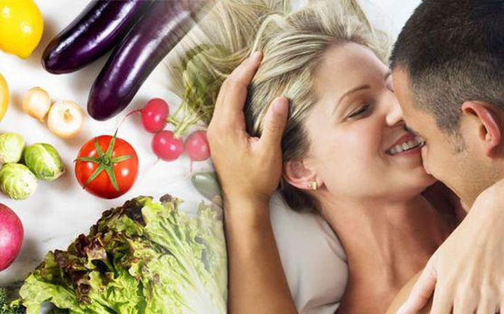Chế độ ăn cải thiện tình trạng suy giảm ham muốn tình dục hậu COVID-19