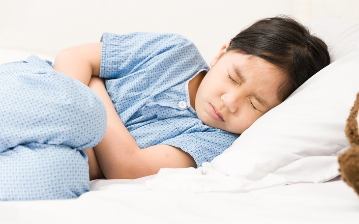 Đau bụng, nôn - Cảnh giác với túi thừa Meckel biến chứng xuất huyết tiêu hóa