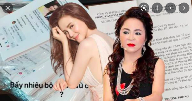 Nội dung đơn tố cáo Nguyễn Phương Hằng của 5 nghệ sĩ Việt là gì? - Ảnh 3. Nội dung đơn tố cáo Nguyễn Phương Hằng của 5 nghệ sĩ Việt là gì? - Ảnh 3.