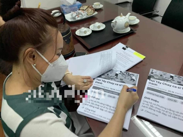 Nội dung đơn tố cáo Nguyễn Phương Hằng của 5 nghệ sĩ Việt là gì? - Ảnh 4. Nội dung đơn tố cáo Nguyễn Phương Hằng của 5 nghệ sĩ Việt là gì? - Ảnh 4.